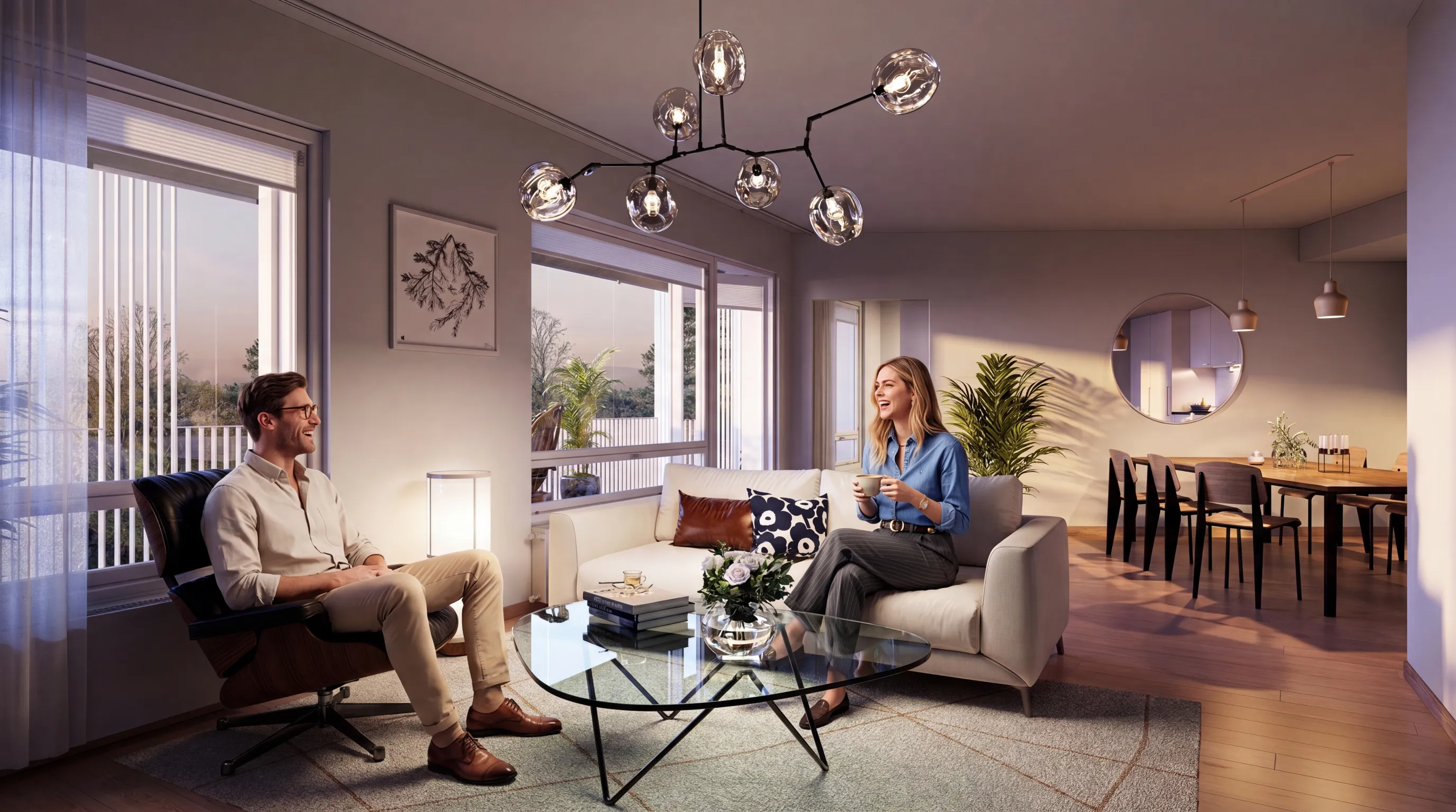Interior Apartment Collection