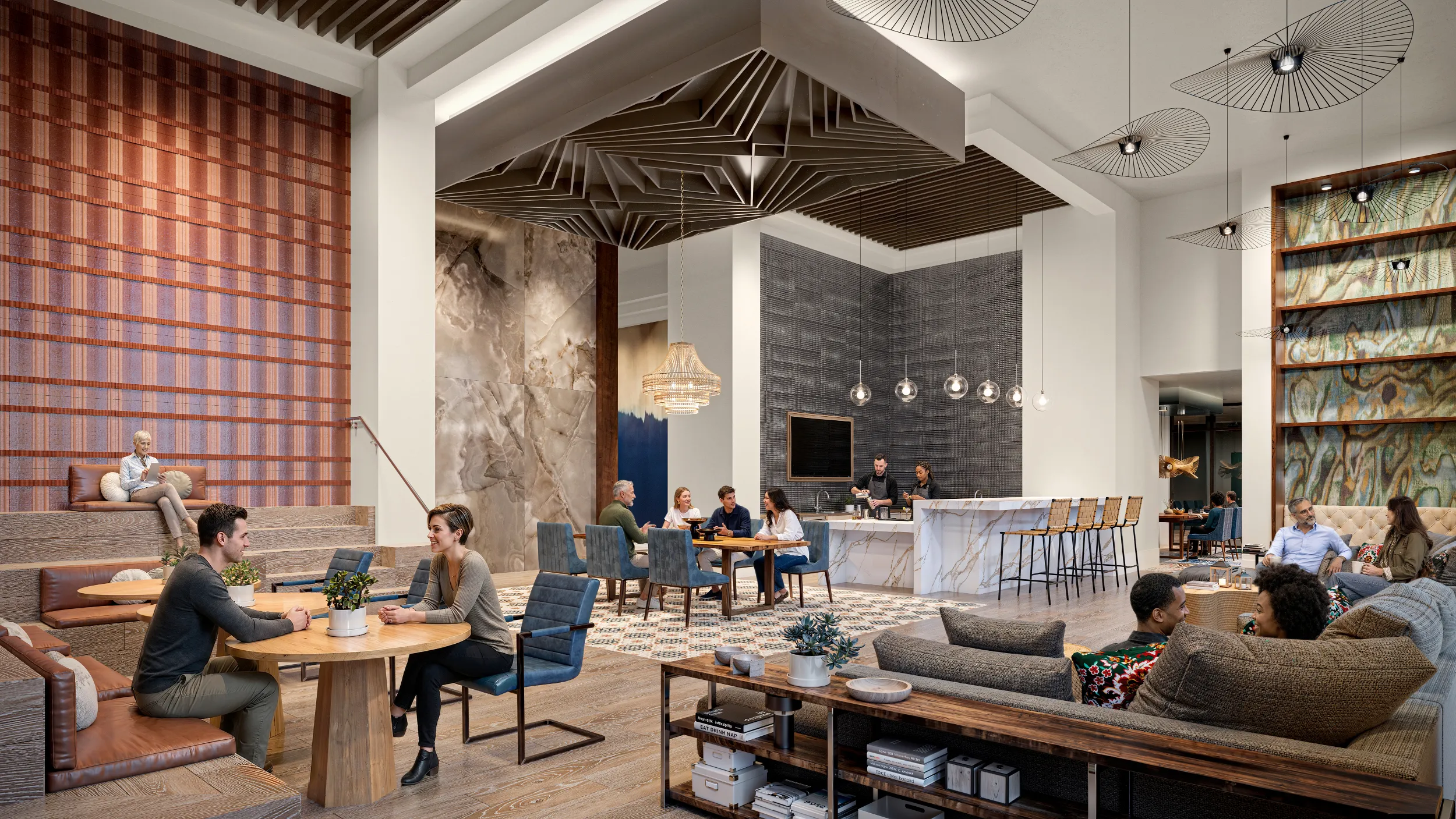 Eastonpark Dining — In-Between Studio