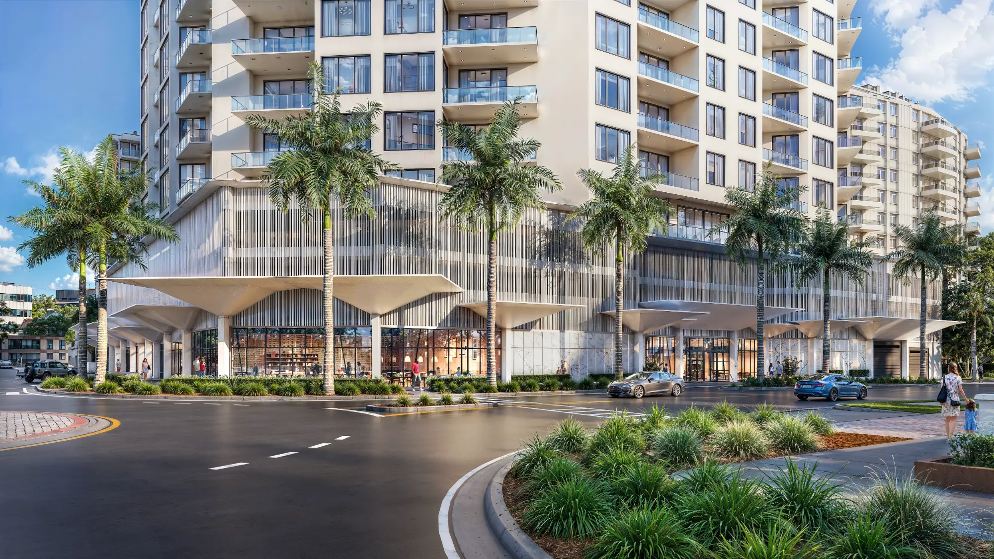 Galilee Residences