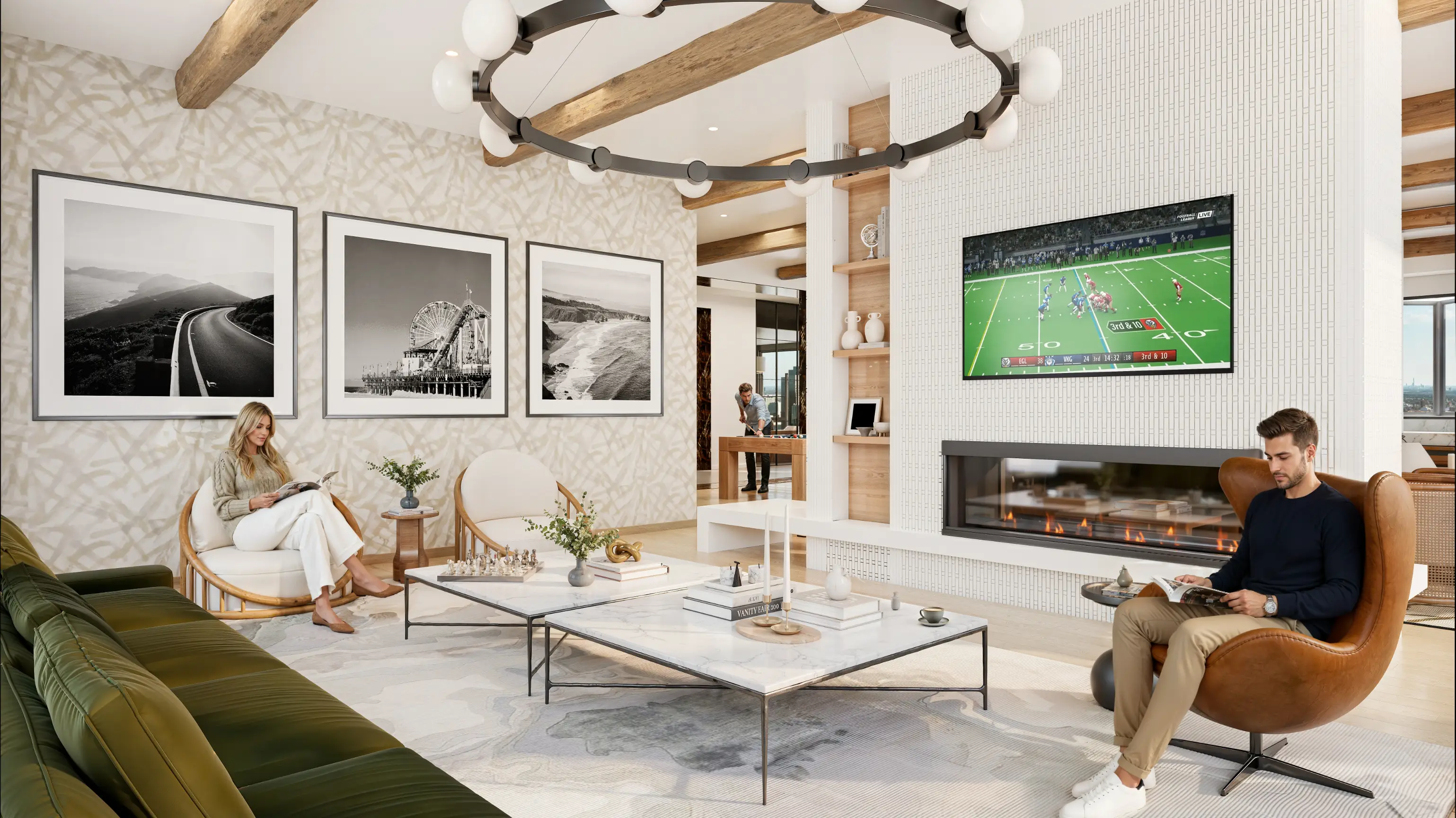 Galilee Residences