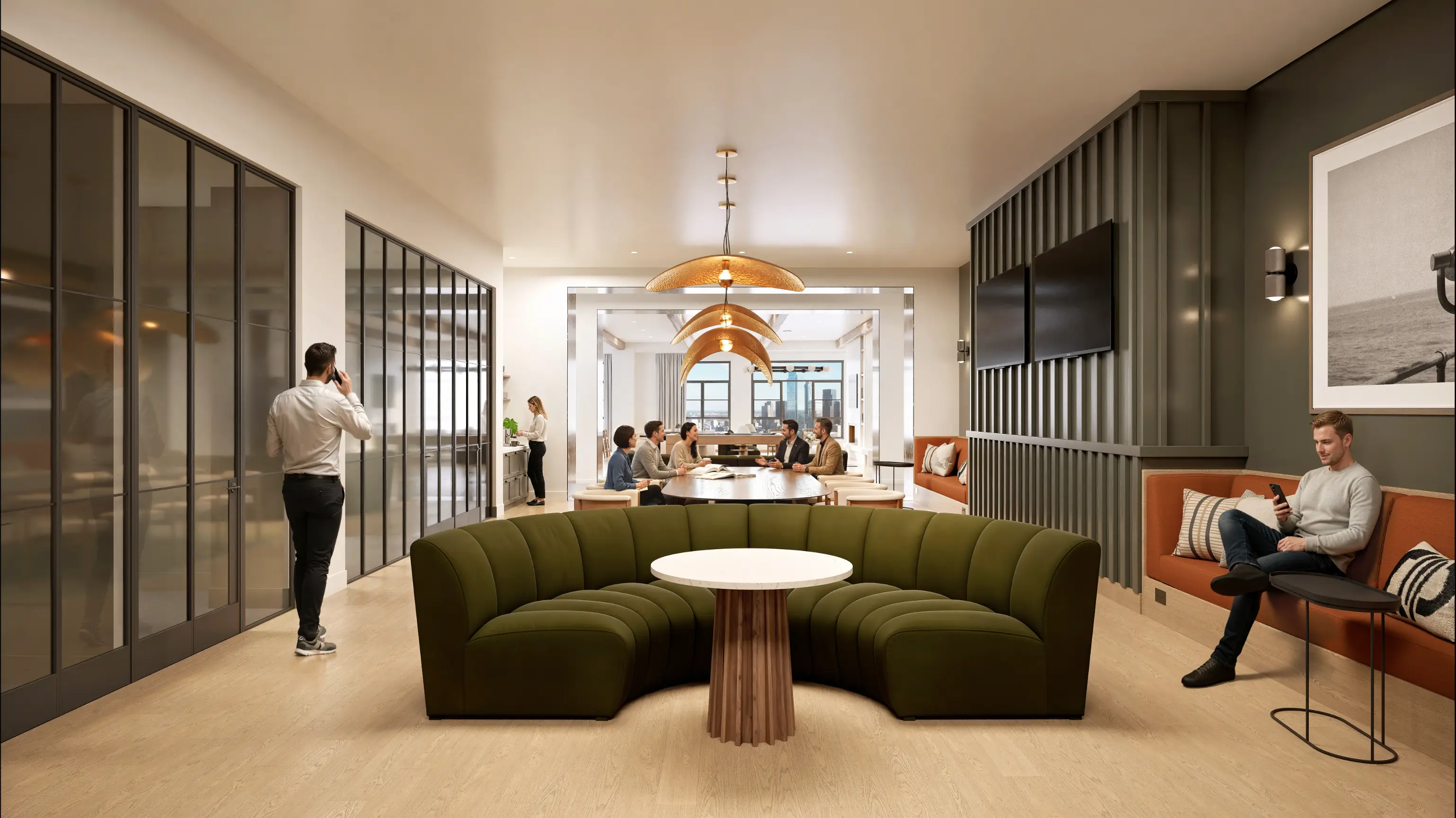 Galilee Residences