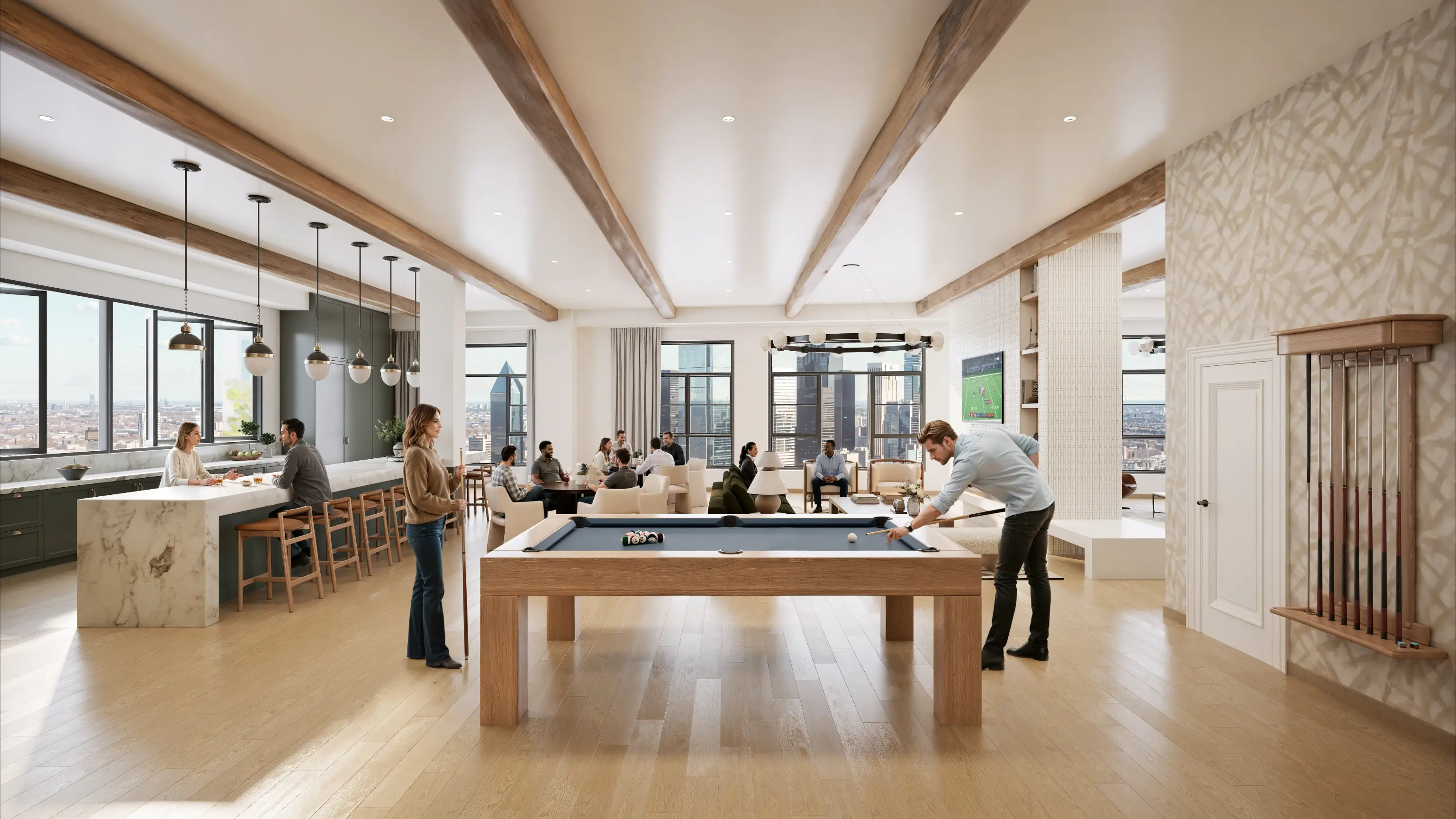 Galilee Residences