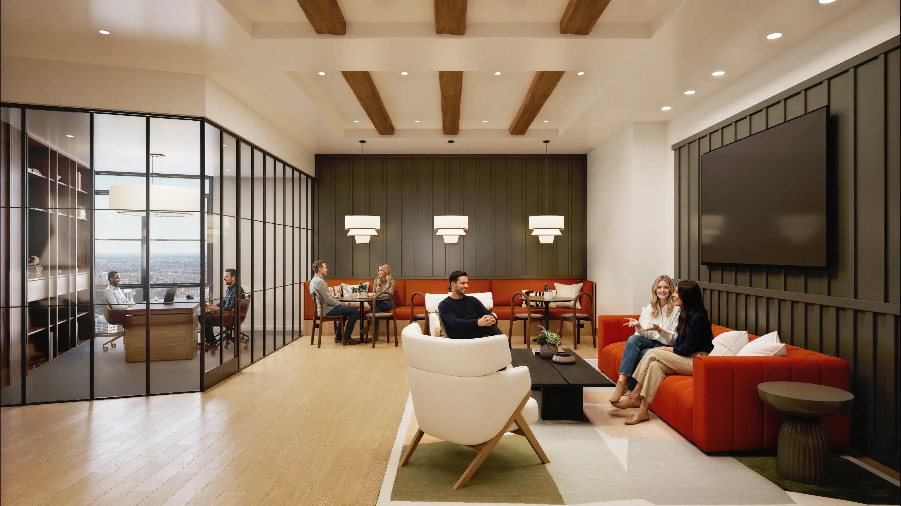 Galilee Residences
