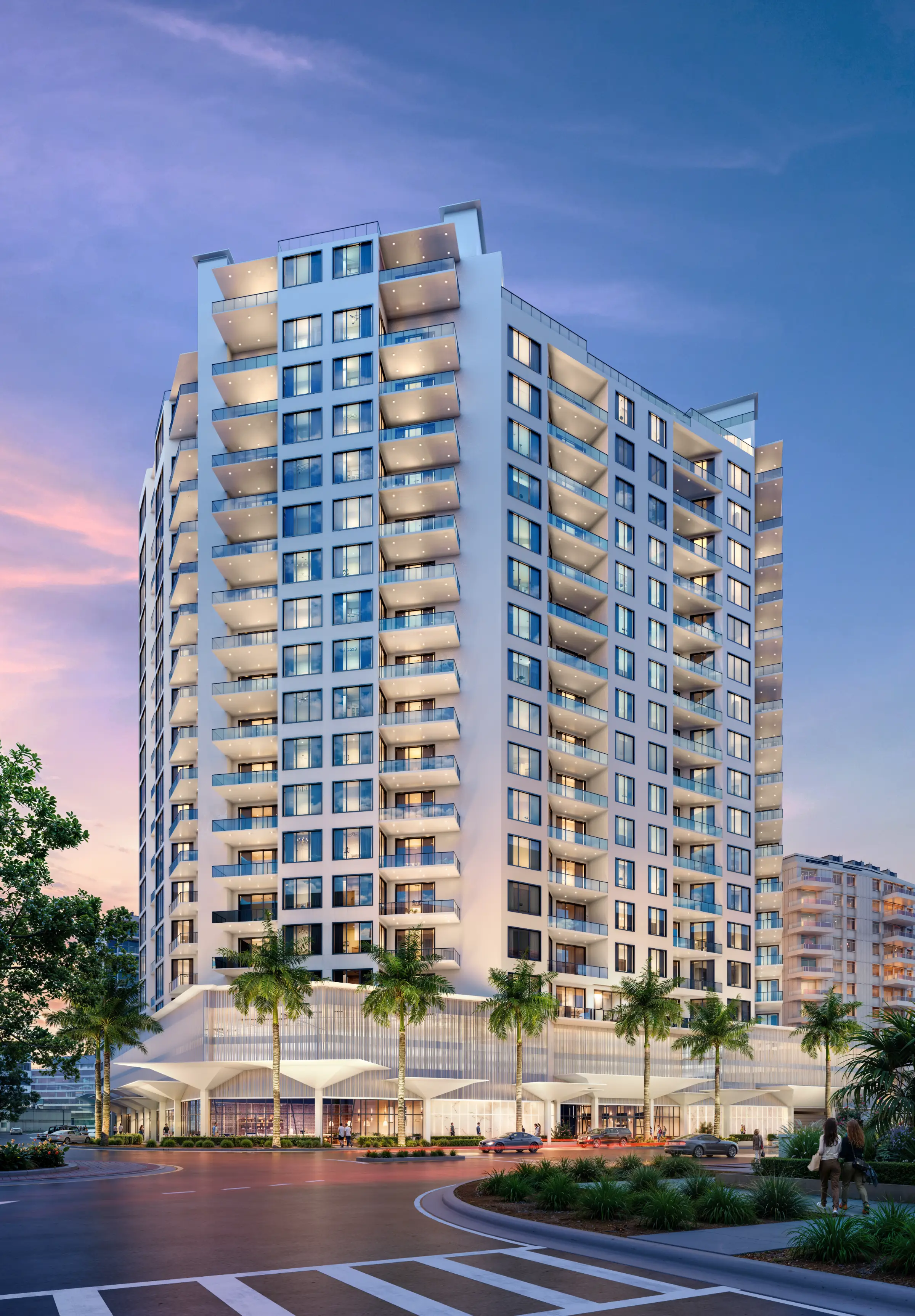 Galilee Residences