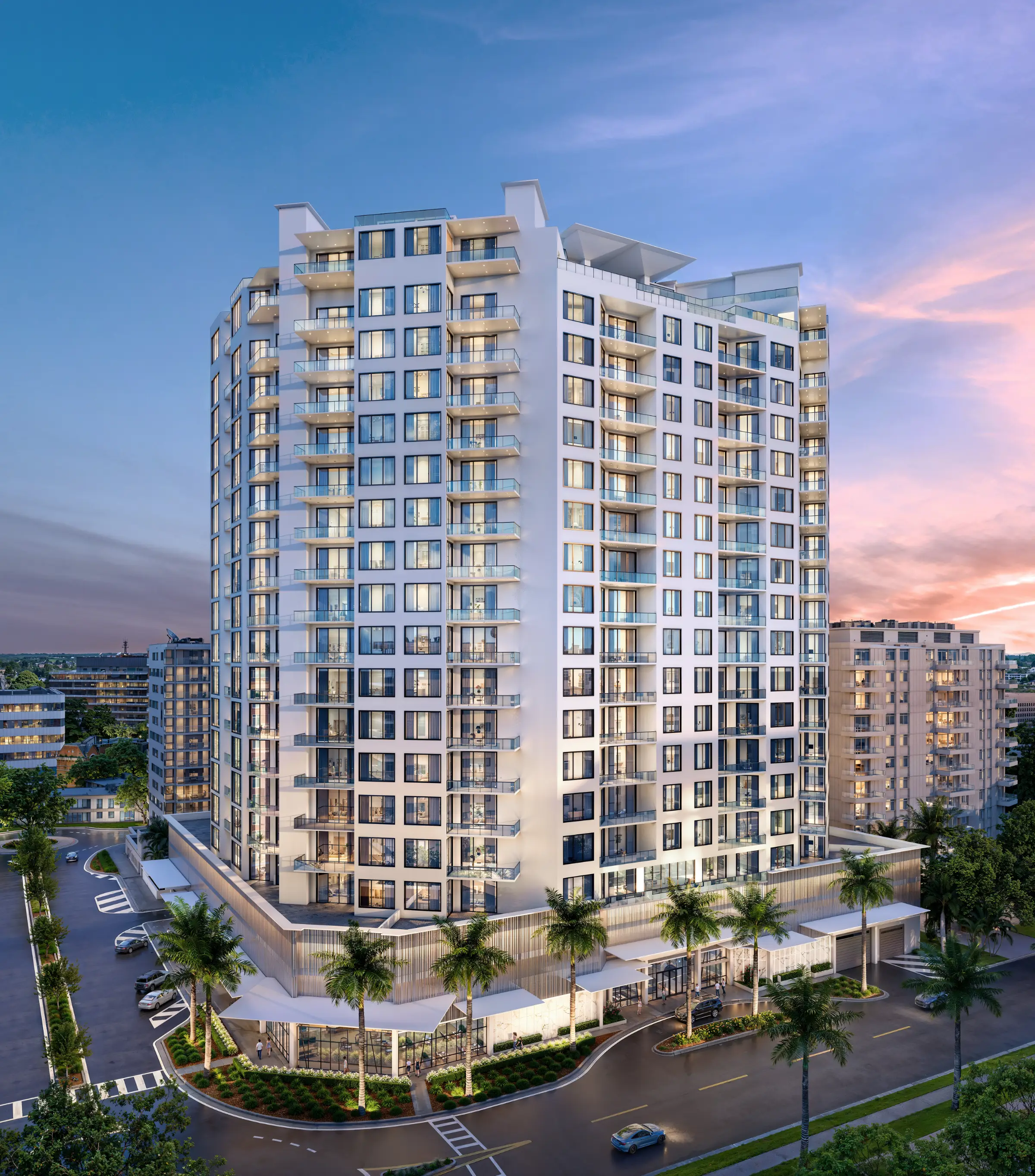Galilee Residences