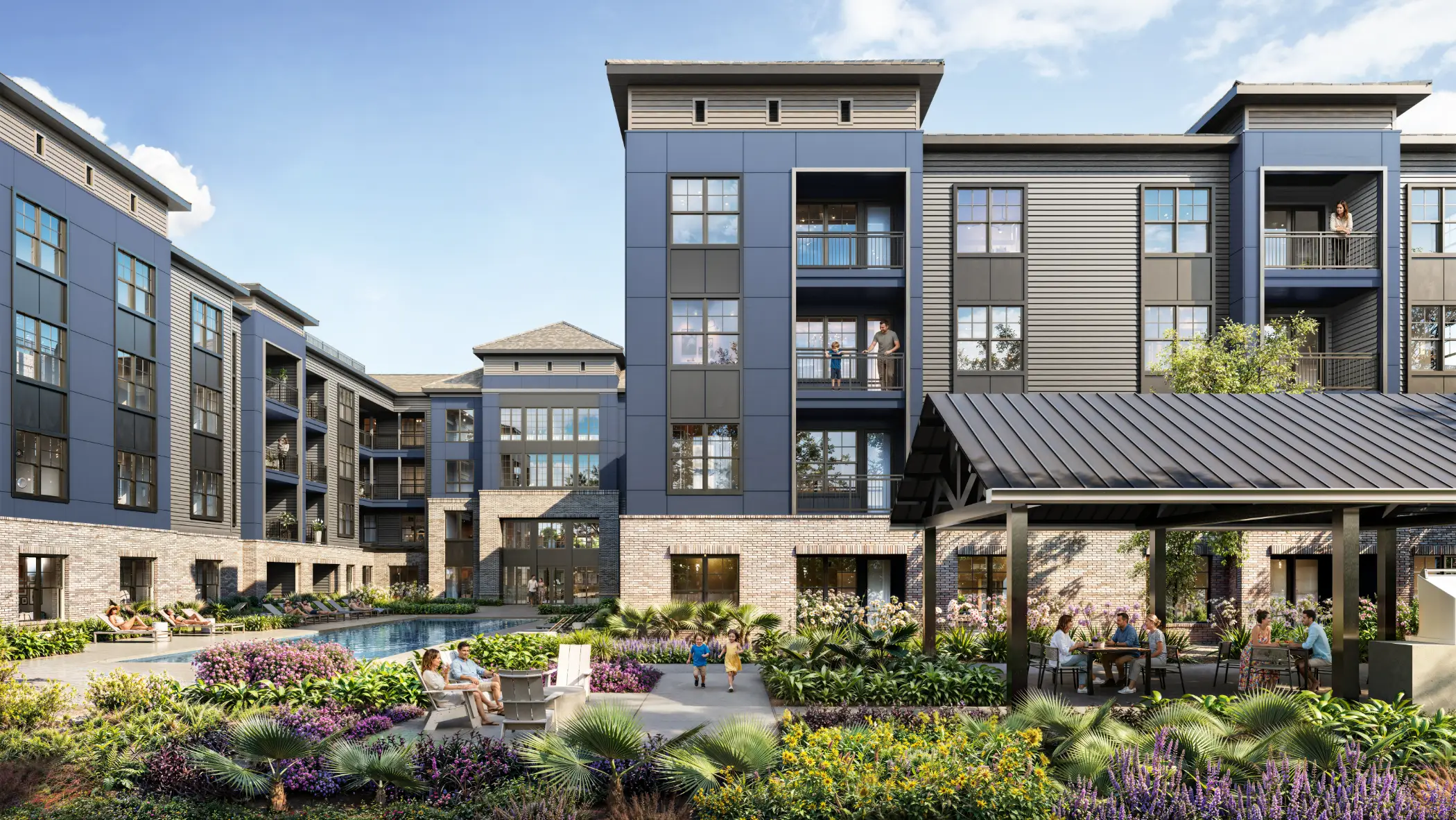 Haverford Village