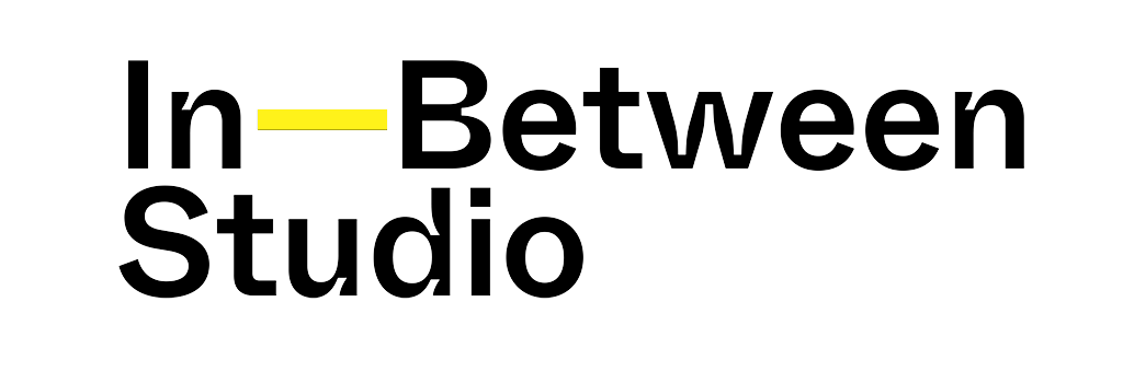 In-Between Studio logo dark