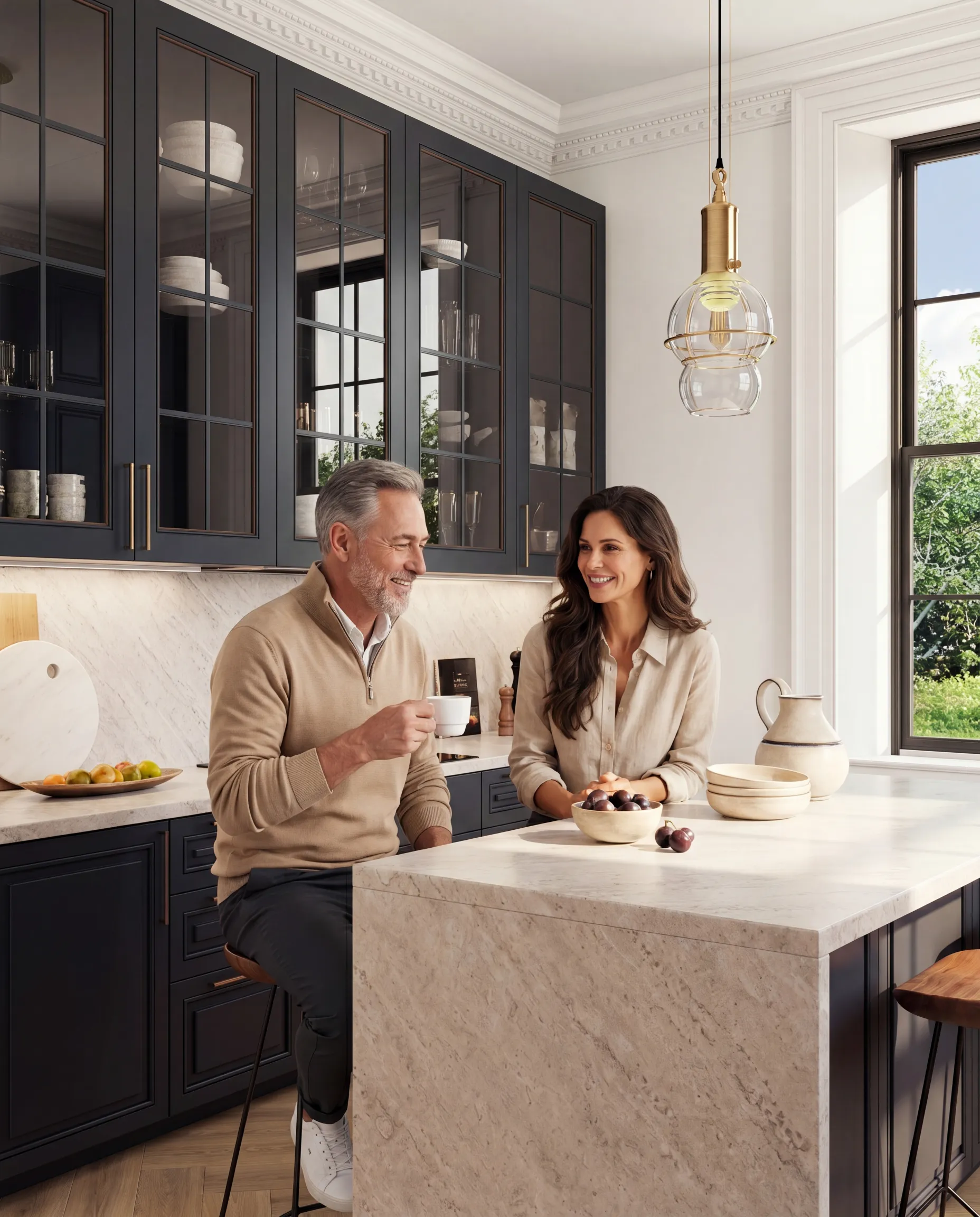Kitchen Marketing — In-Between Studio