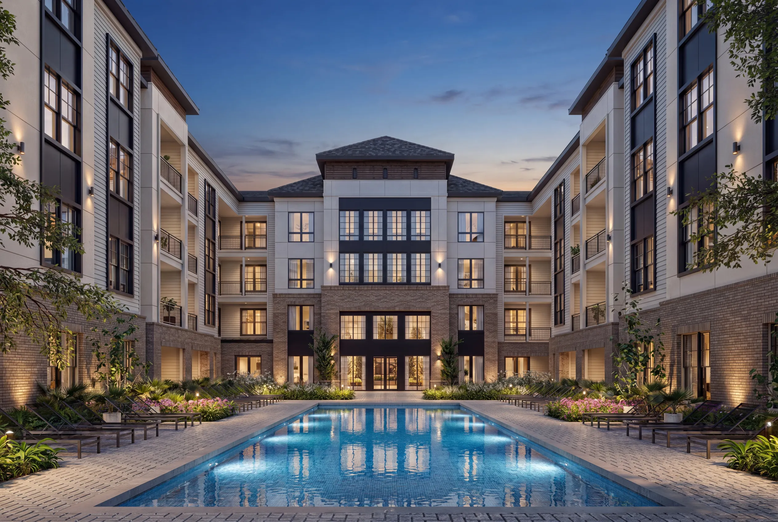 Architectural Visualization Services