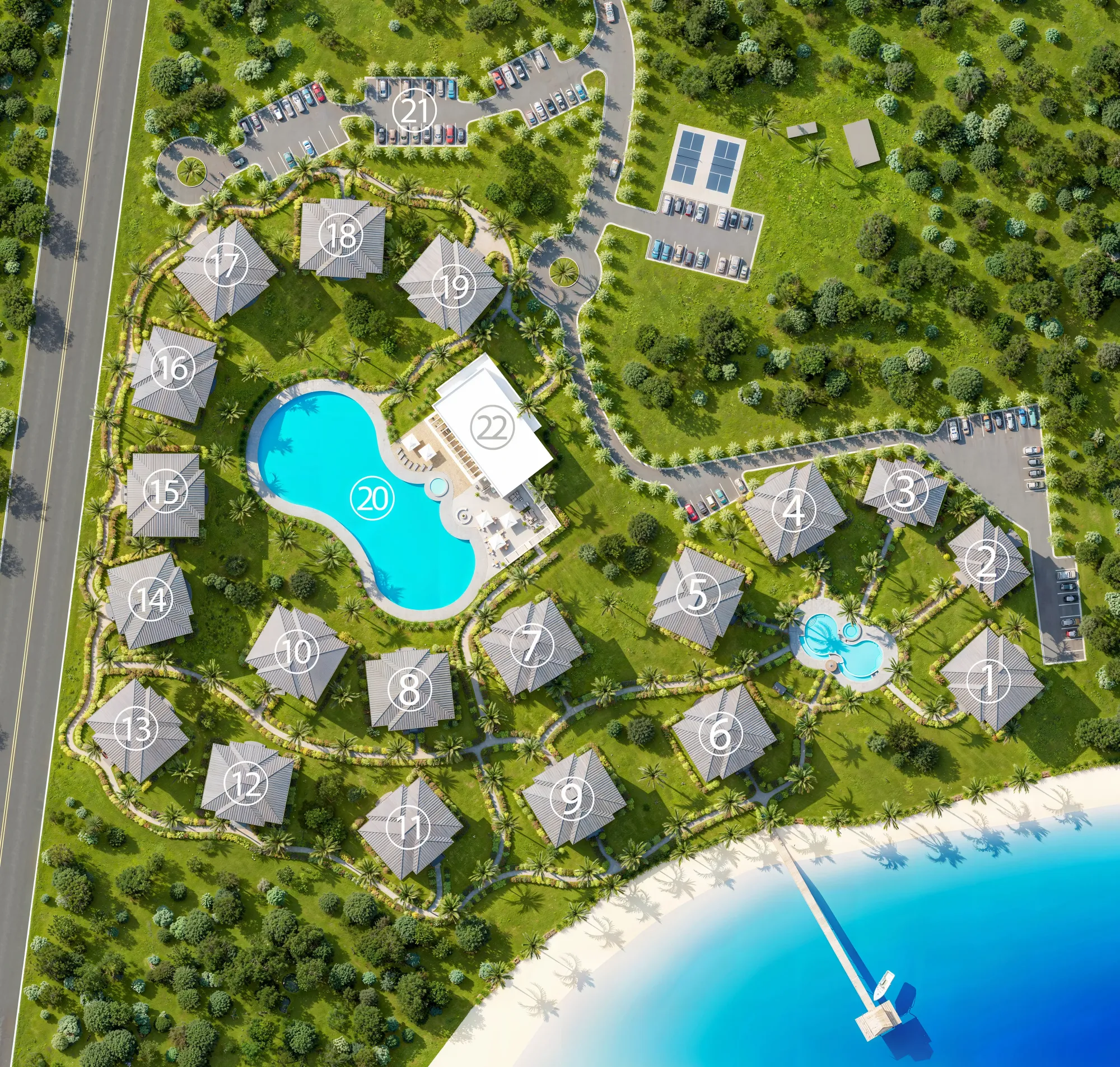 The Villas at CoCo Plum