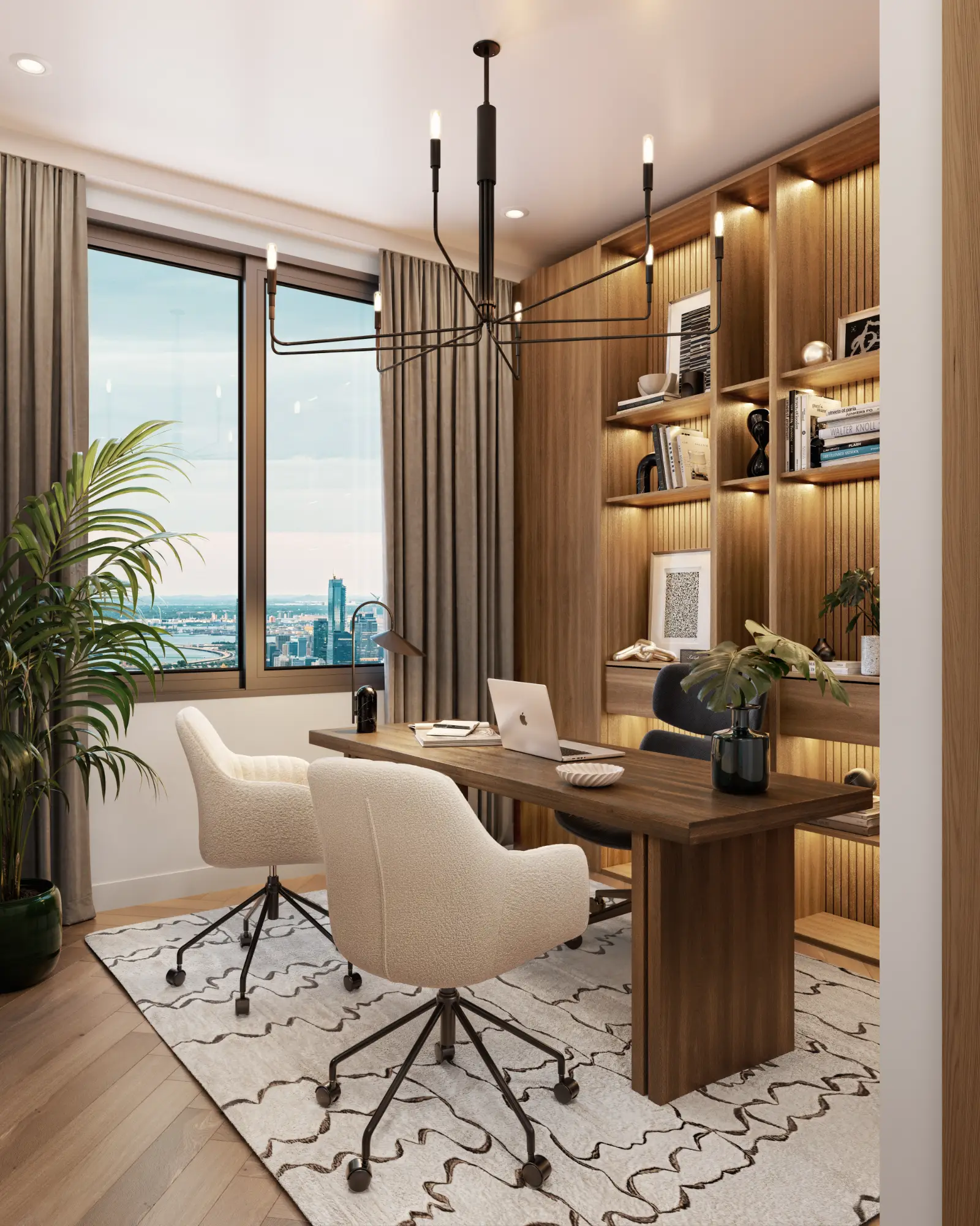 18 West 48th St rendering