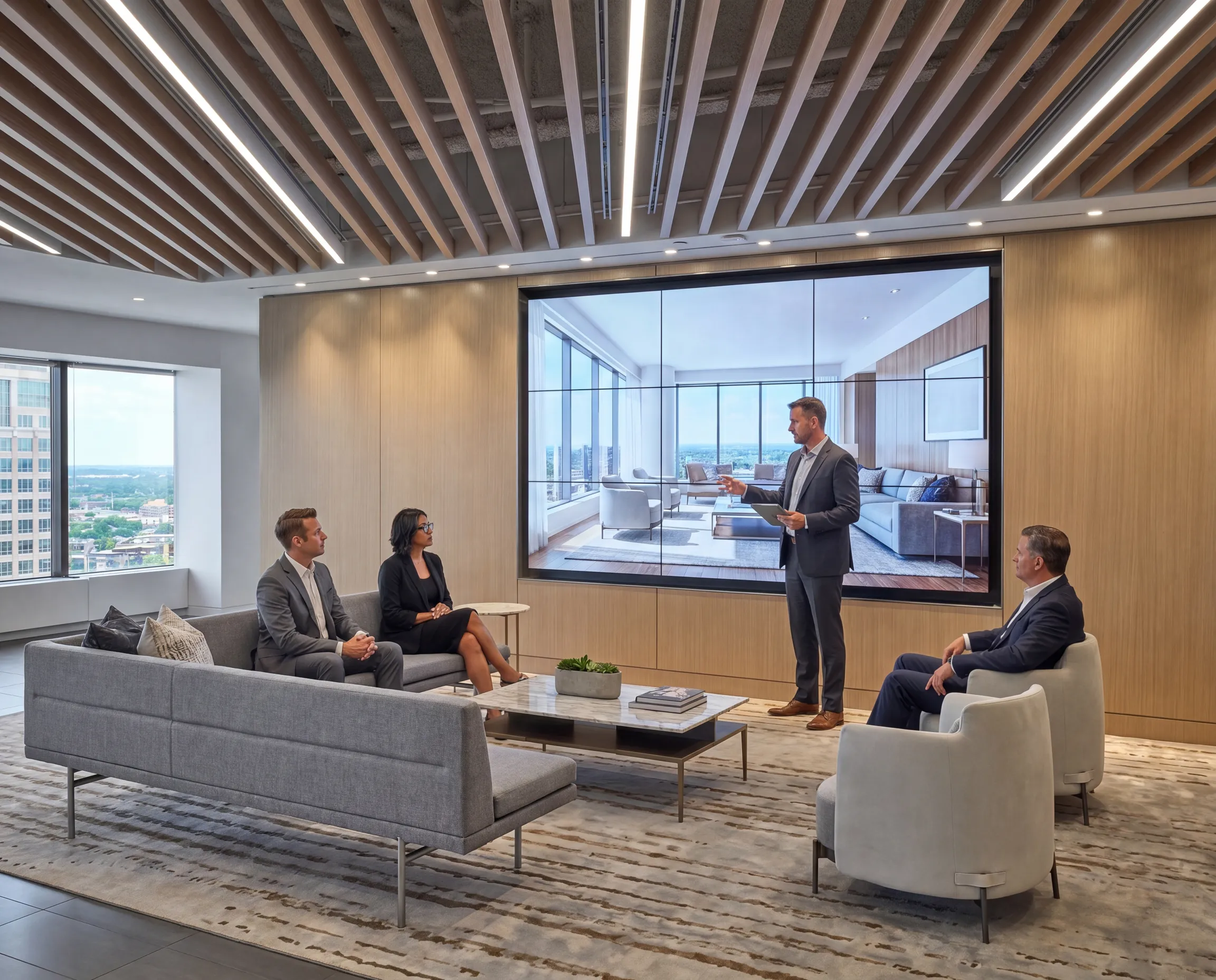 How to Market a Real Estate Development Before Construction Begins