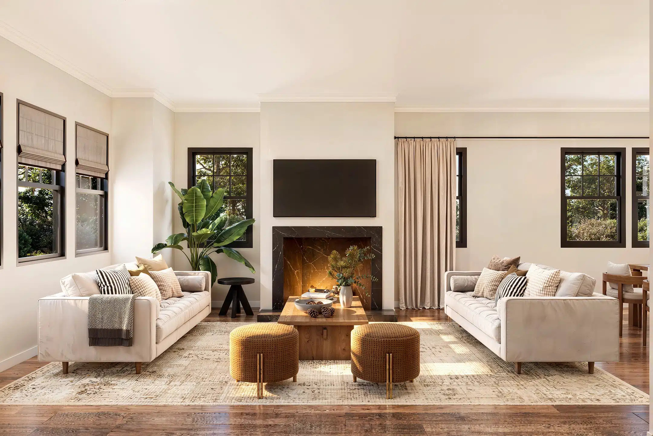 Elmstead Residences interior rendering