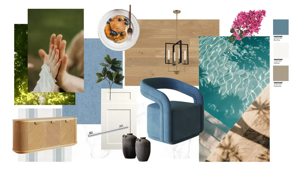 Design Moodboard