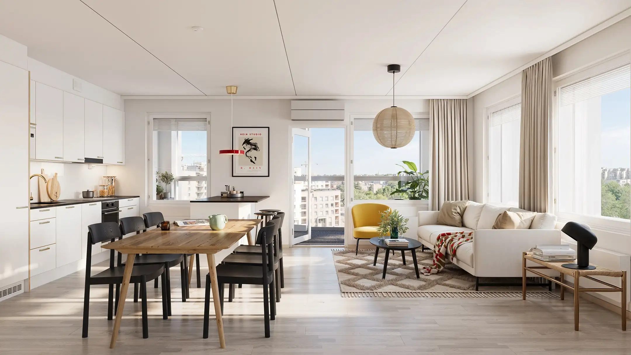 Architectural design development