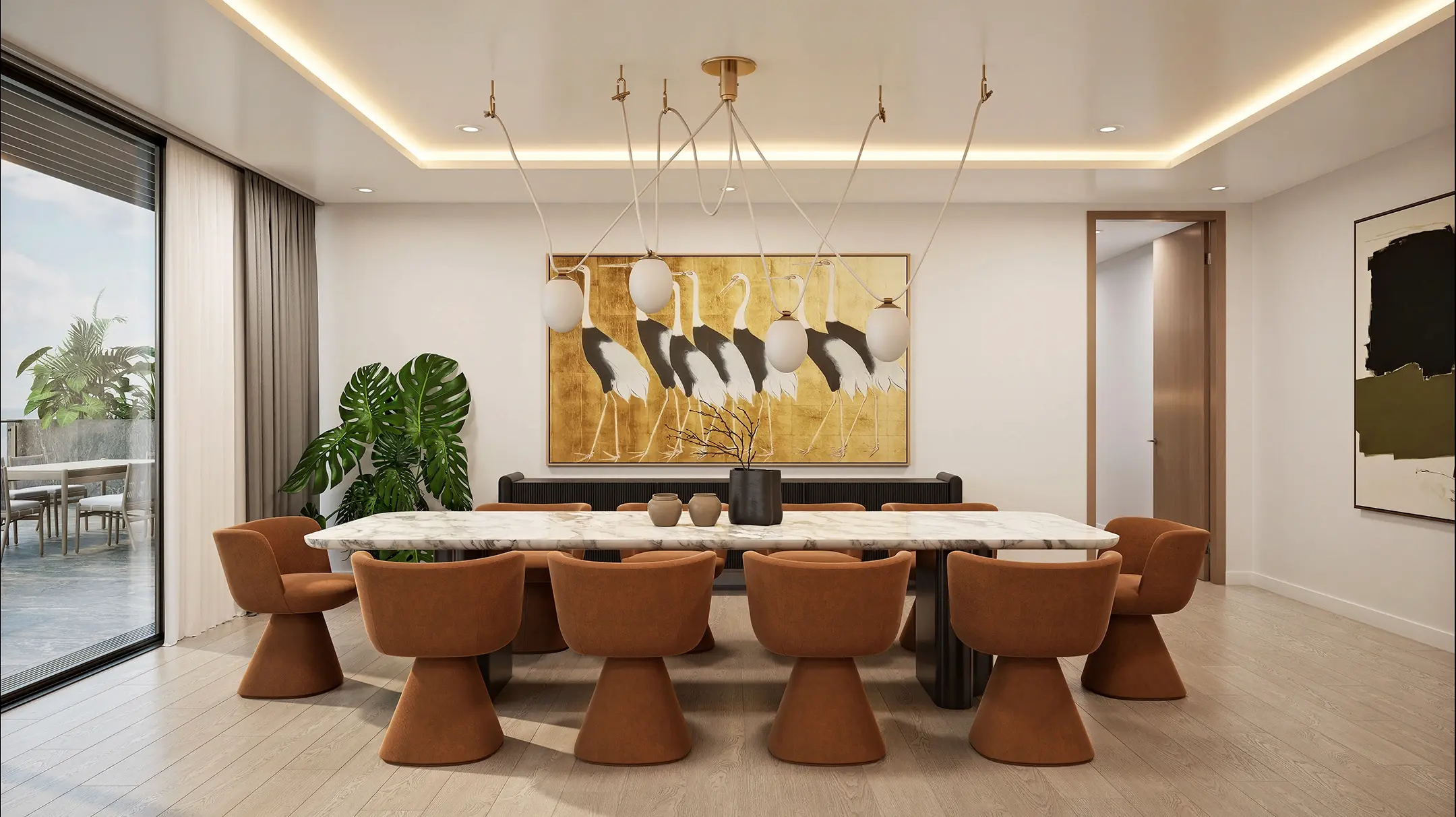 Renderings